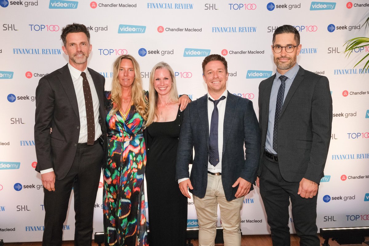 SHLglobal's tweet photo. We’re thrilled to have sponsored 3 awards at the SEEK Grad Top100 Graduate Employers and Future Leaders Awards. 

🏆Most Popular Law Employer   
🏆Most Popular Banking, Finance &amp; Insurance Employer 
🏆Most Popular Engineering Employer 

Congratulations to all the winners! https://t.co/m7XKsN5fTG