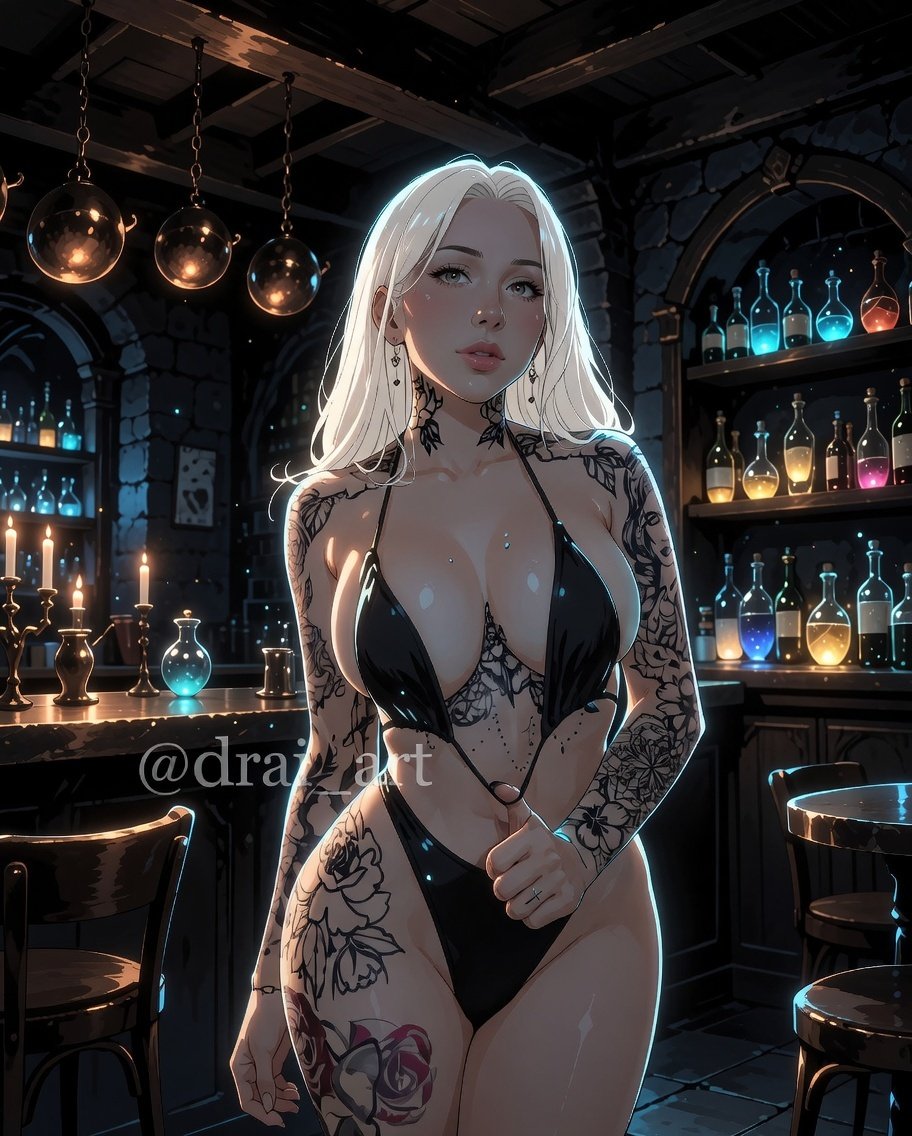 Dr AI Art tweet media