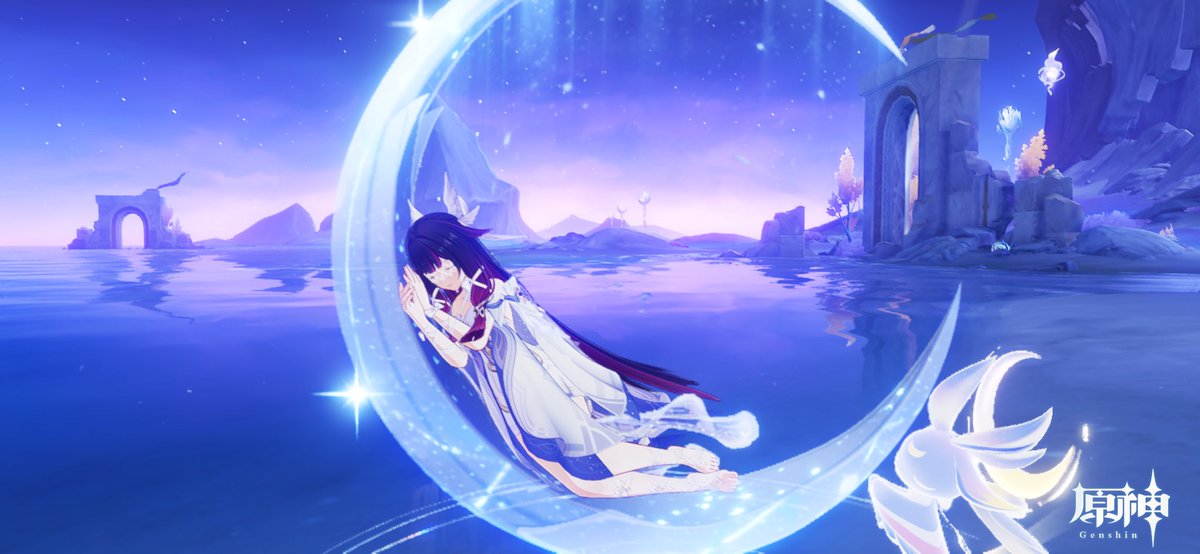 🌙*·̩͙ tweet media