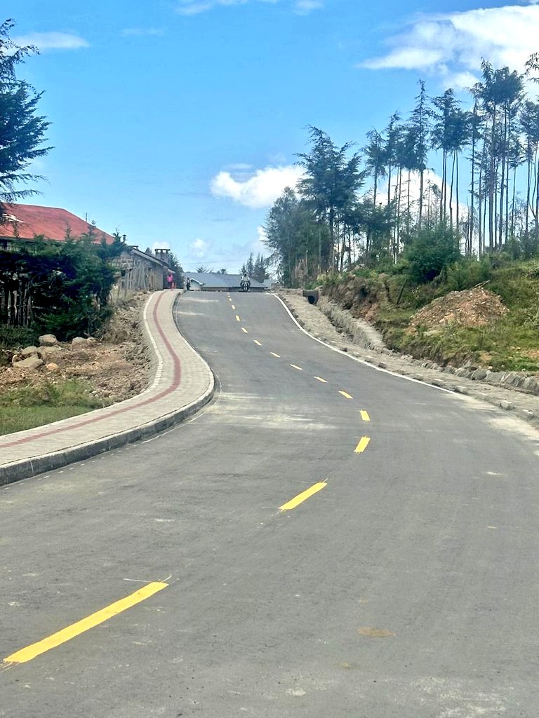 Kenya Urban Roads Authority (KURA) tweet media