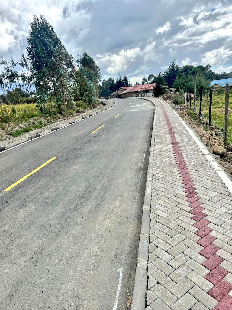 Kenya Urban Roads Authority (KURA) tweet media