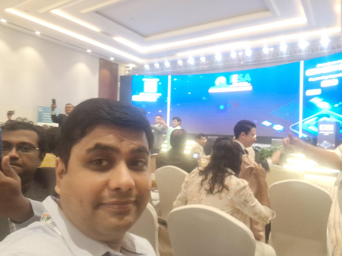 KunalLal84's tweet photo. #iesavisionsummit2026 https://t.co/GjvZtCri7G