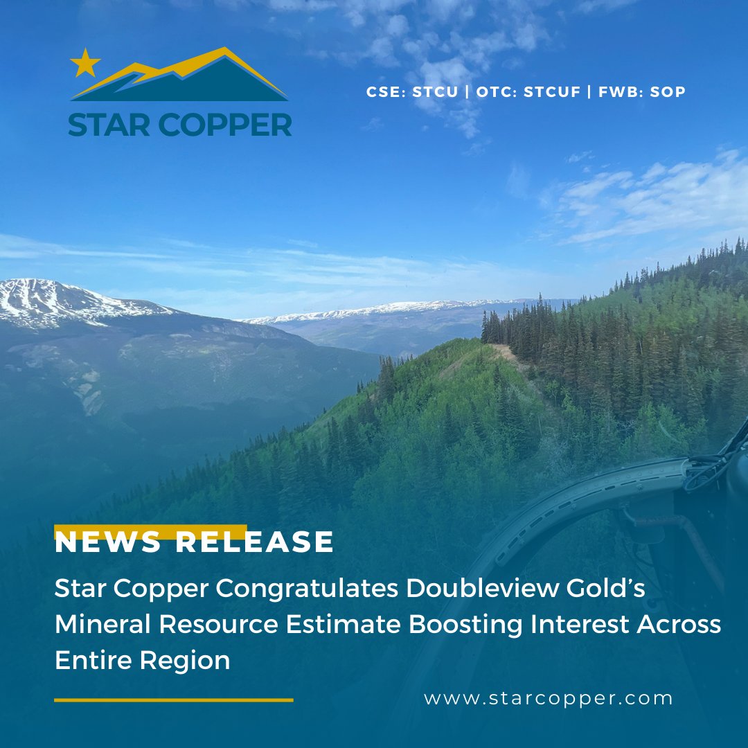 Star Copper tweet media