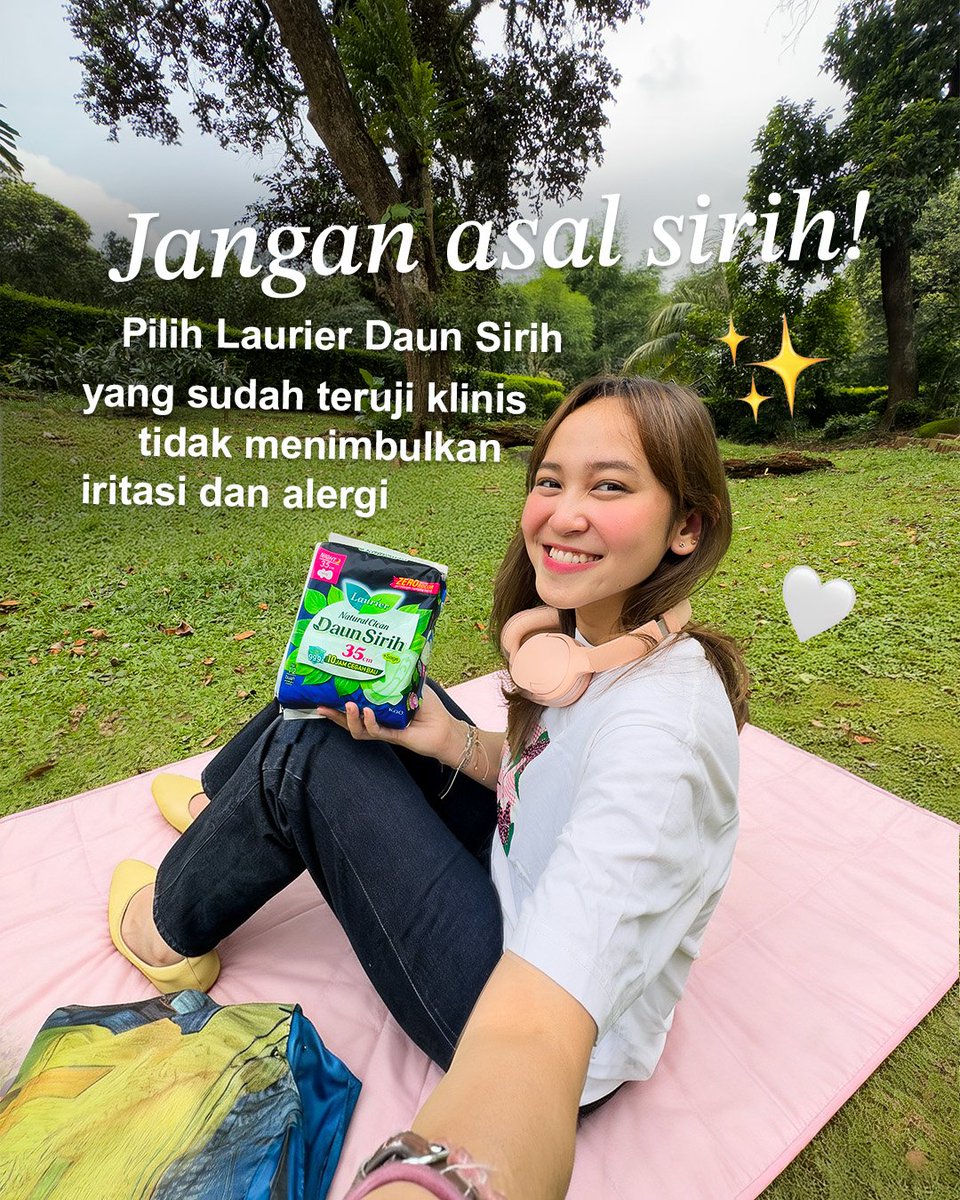 Laurier Indonesia tweet media