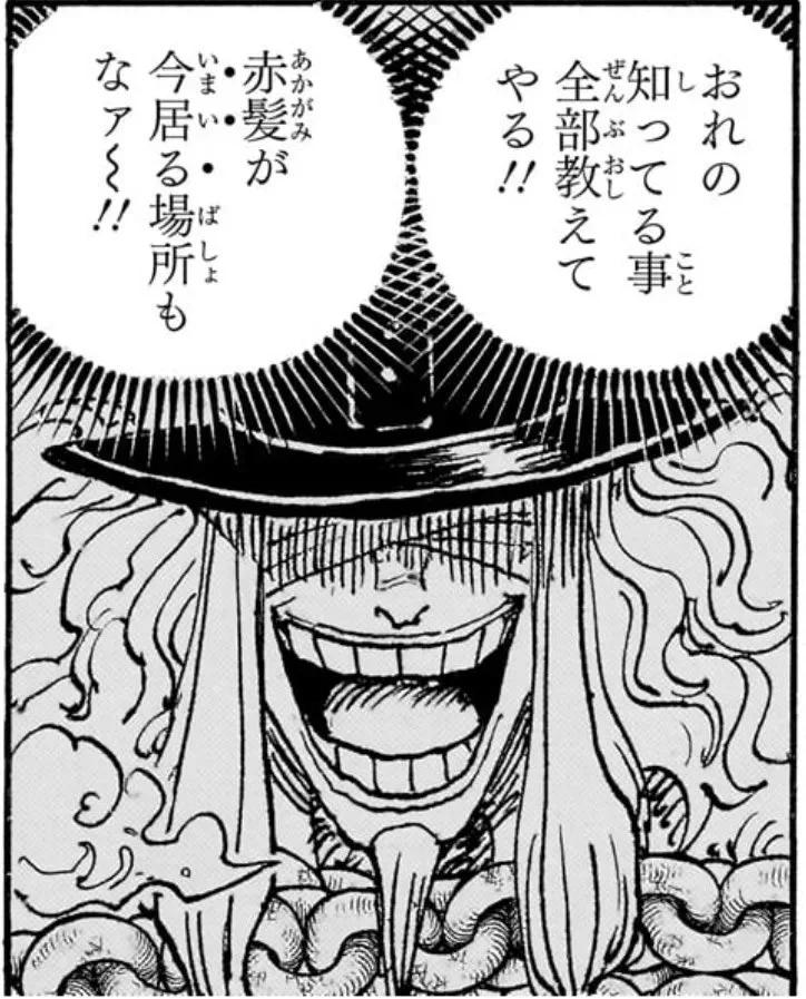 Log【ワンピース考察】 on X: 