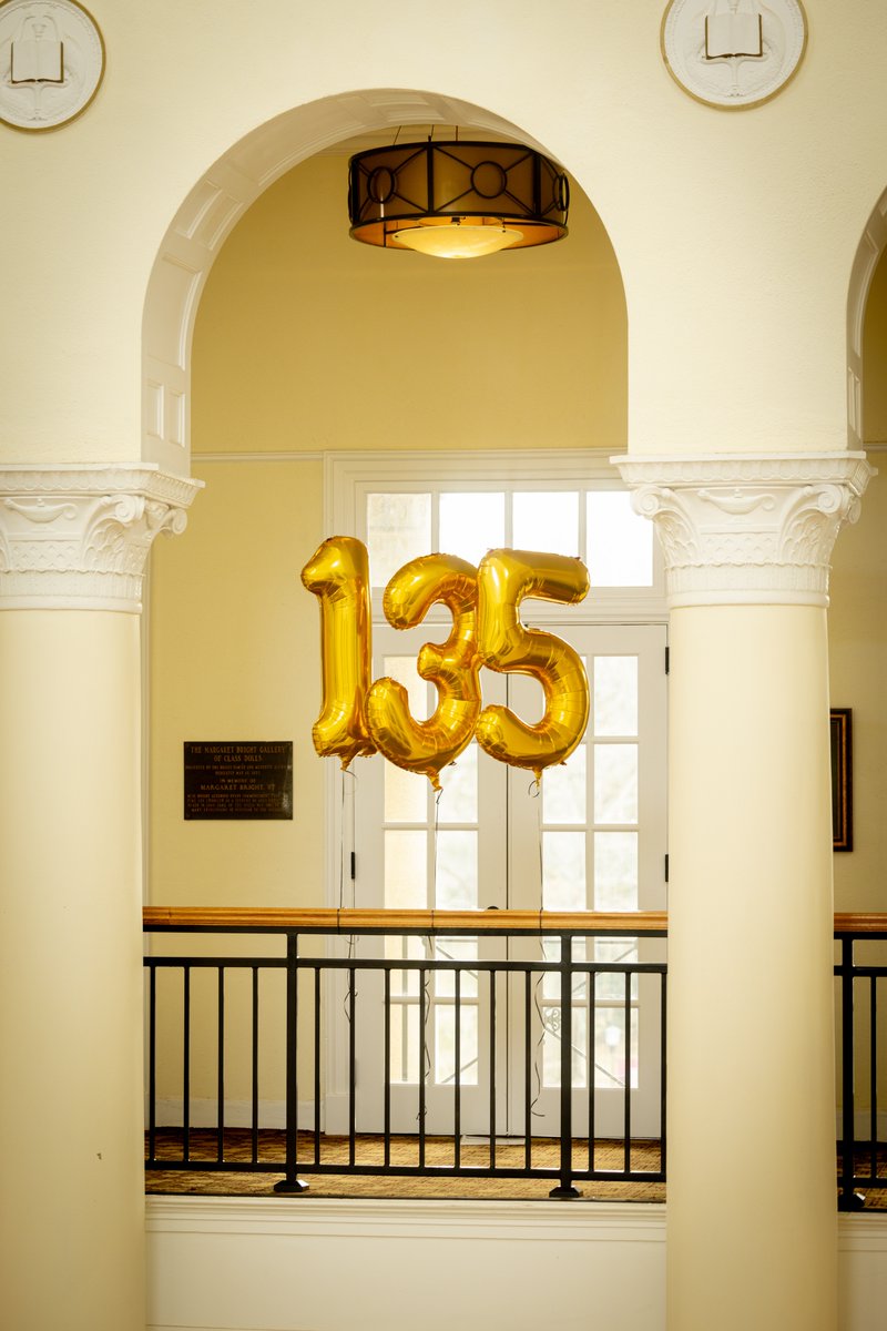 Meredith College tweet media