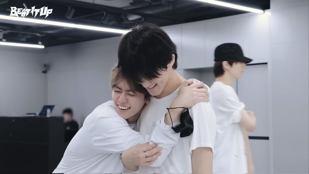 🙏🏻🩵🩷 #markmin