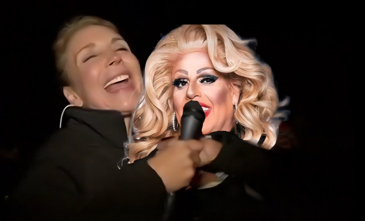 - Asskha parece que te cortaron la rutina.
-ohh me hubieran cortado el pico mejor.

#VinaDelMar2026 #Vina2026 #Censura #FestivalDeViña #cortaron #Kepersonajes