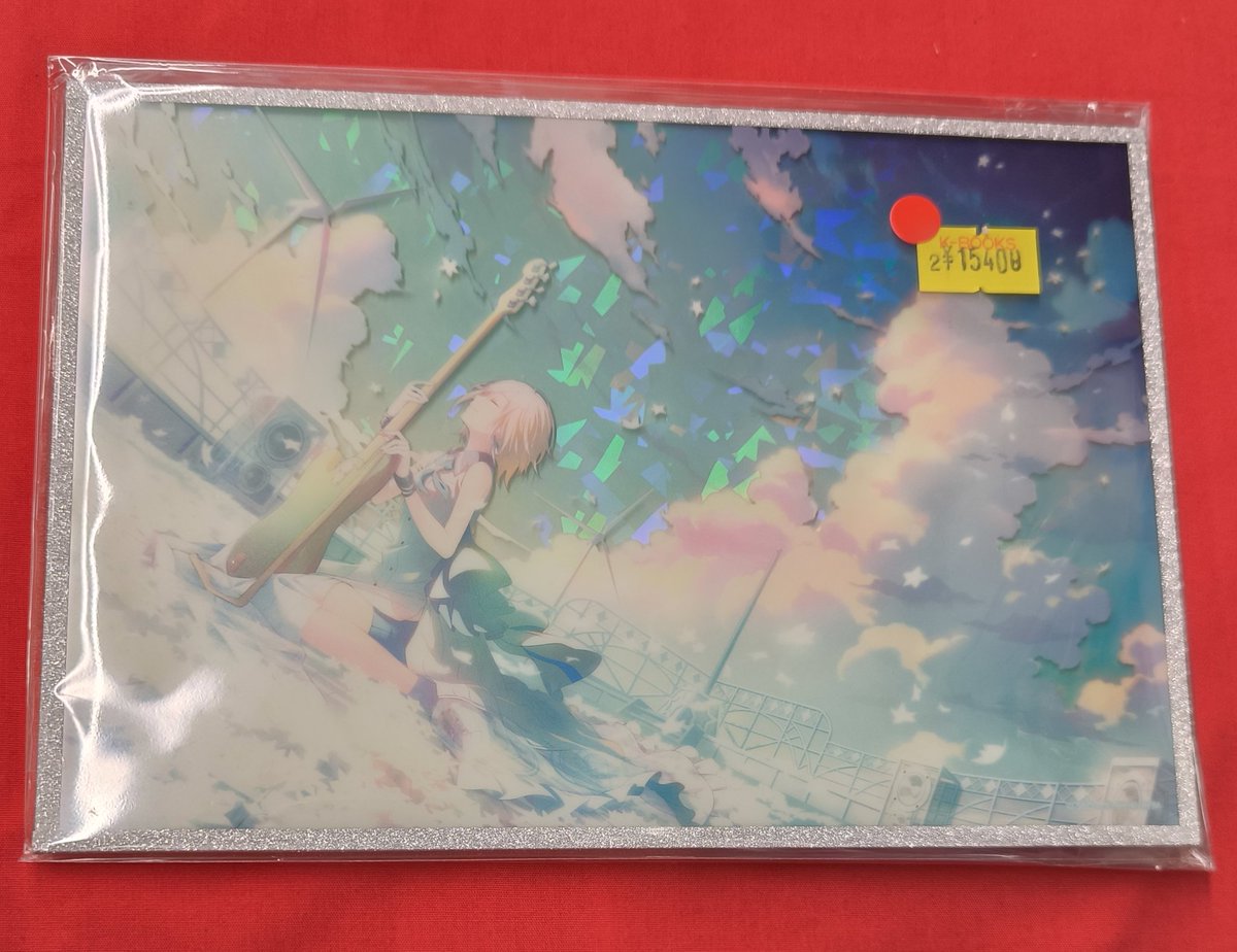 入荷情報】 『プロジェクトセカイ』より プロセカ バースデーギフト