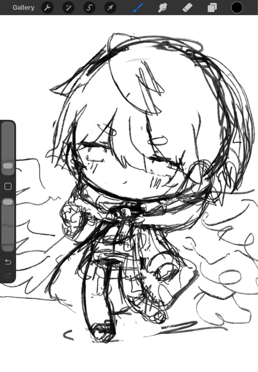 lif's tiny hand tweet media