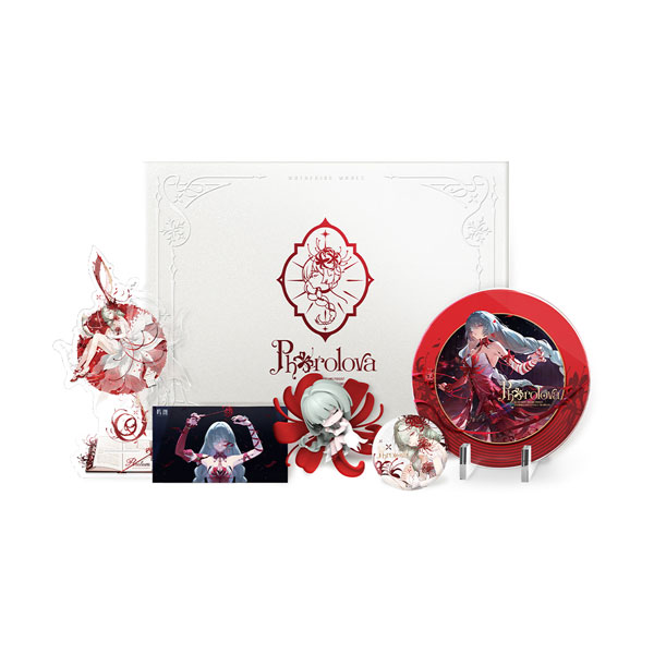 あみあみ池袋miniフェアグッズ店】 KURO GAMES様の 「鳴潮 フローヴァ