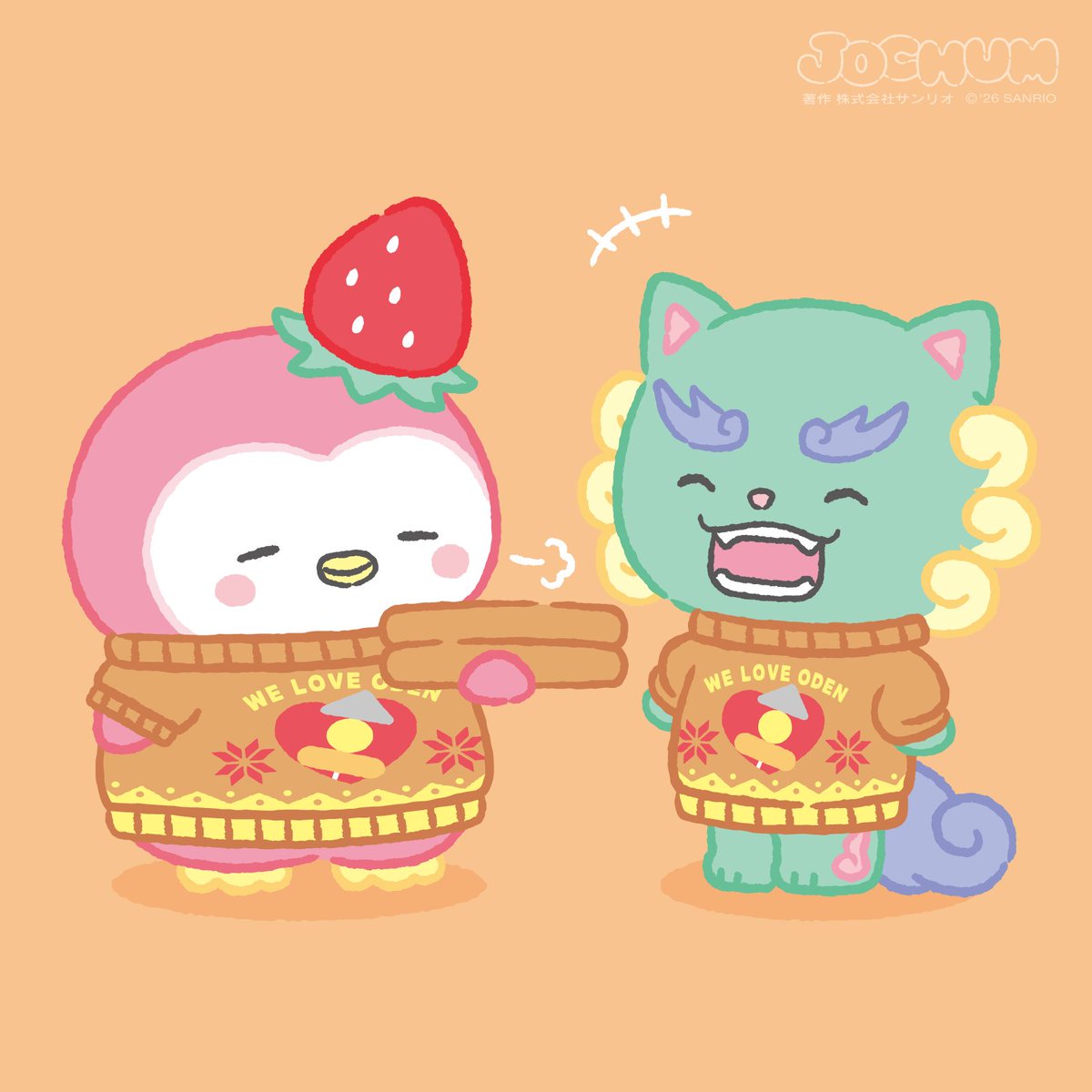 JOCHUM(ジェオチャム) (@jo1xsanrio) / Posts / X