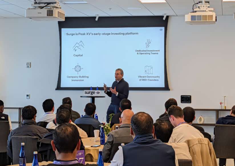 Peak XV Partners tweet media