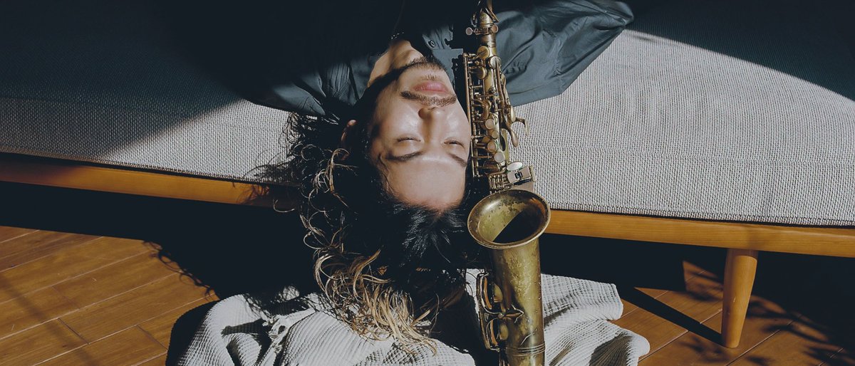 robe_Officiall's tweet photo. Short film of the shoot⚡️⚡️⚡️ (full ver) #soulflex #film #saxophone

https://t.co/5lvUUN9sjm https://t.co/cefHozxOBc