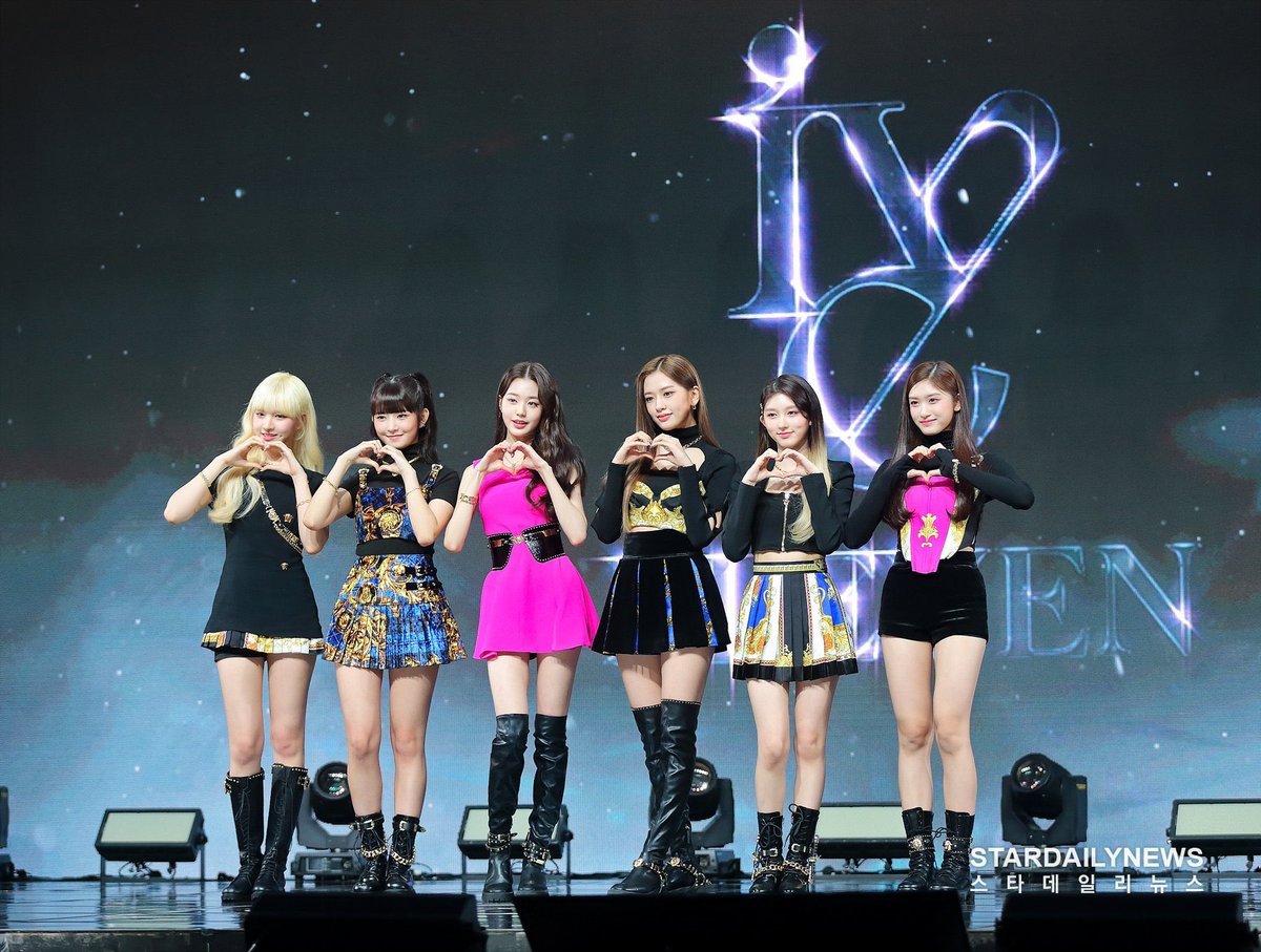 Imagine I looked you dead in the eye at IVE’s debut and said they’d be averaging 200 PAKS and 2 Daesangs a year over the next four years.