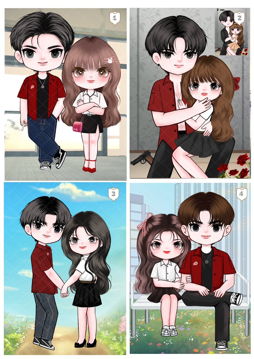 Linladalin|commission open tweet media