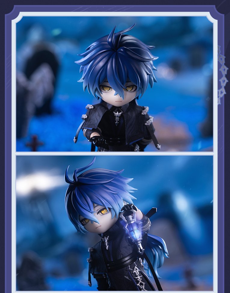 Preview photos #GenshinImpact #原神 #원신 #Flins