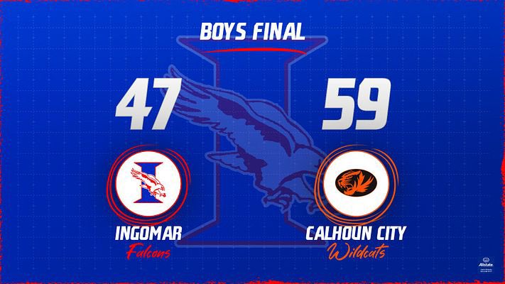 Ingomar Basketball tweet media