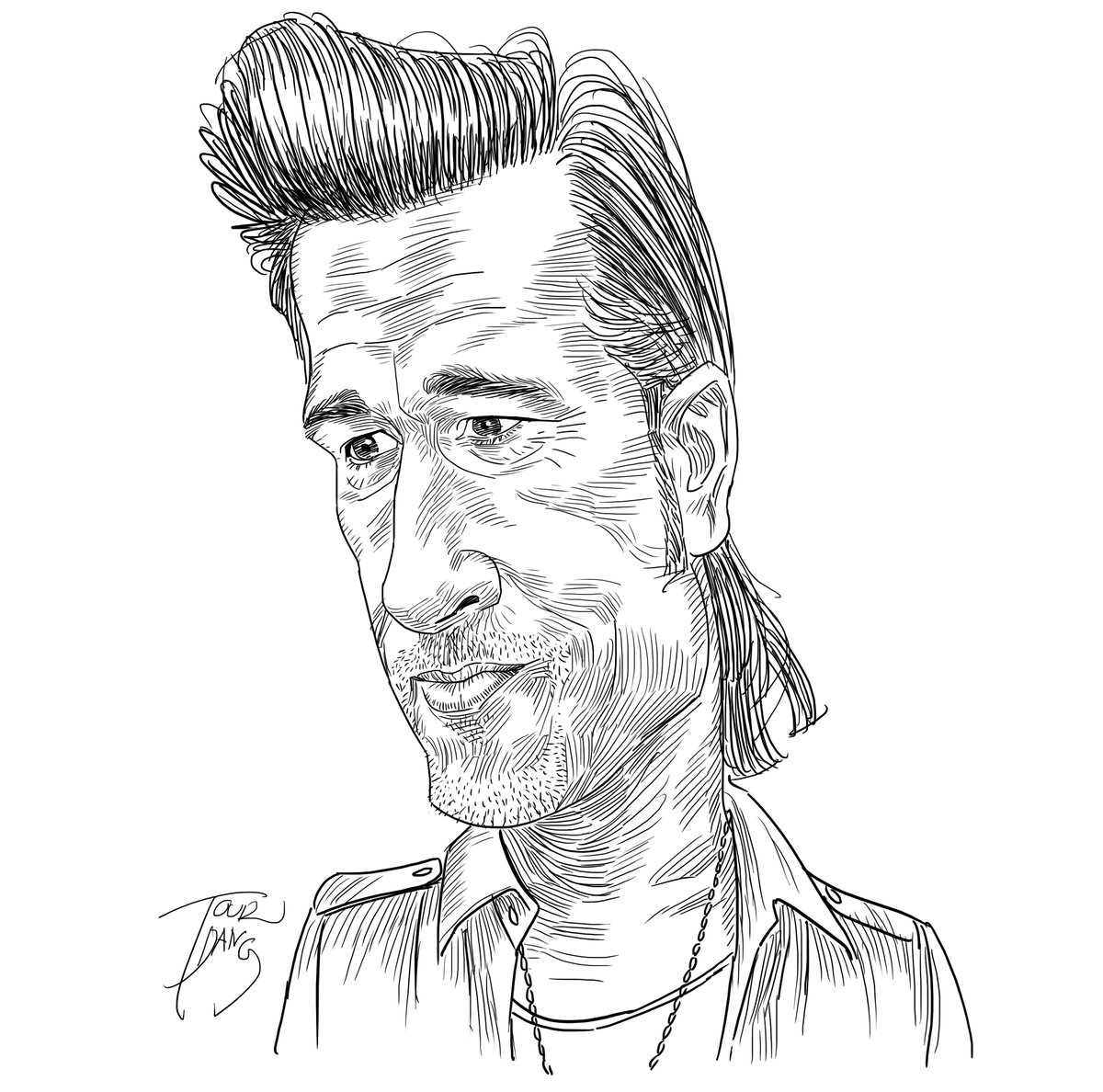 แบรด พิตต์