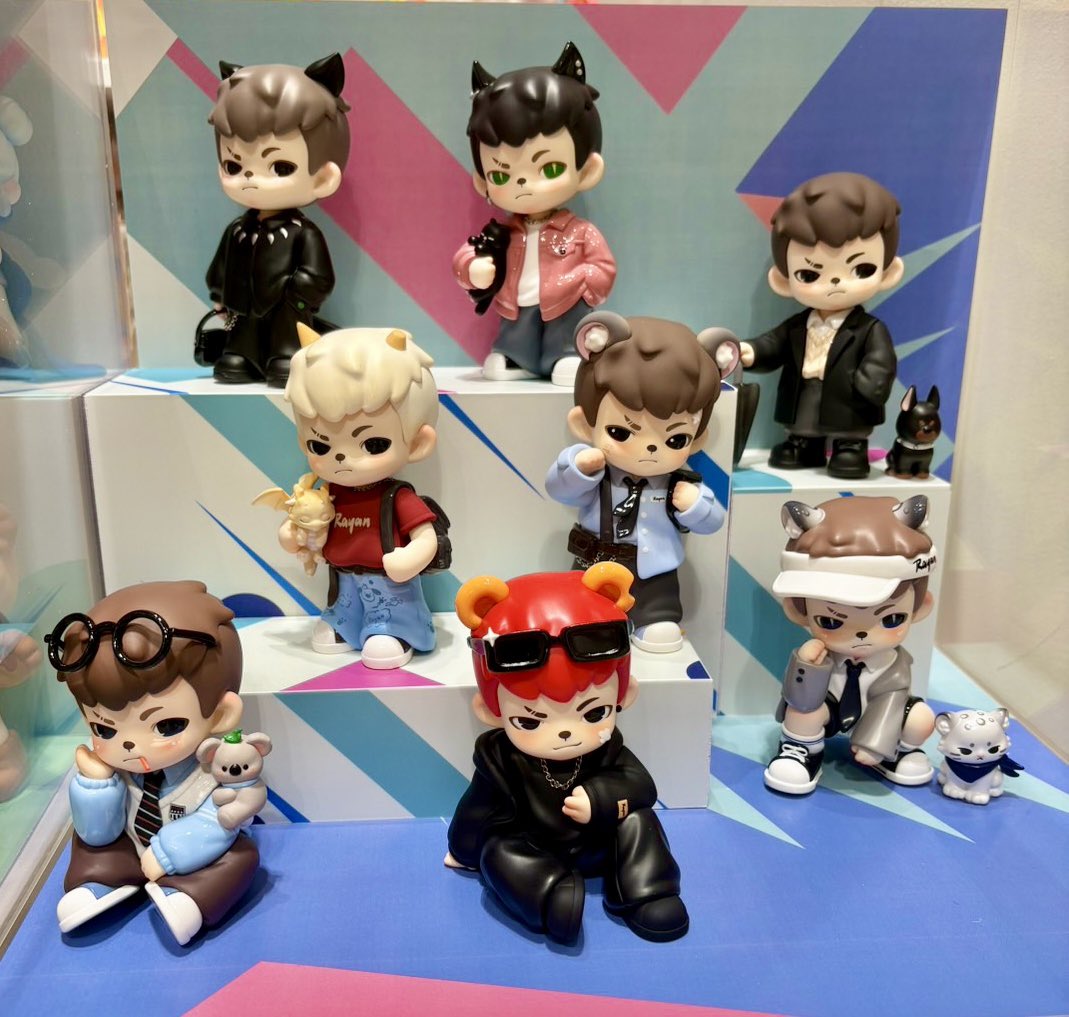 新宿マルイアネックス店💛】 tnt Boy Rayan 再入荷いたしました✨ ご