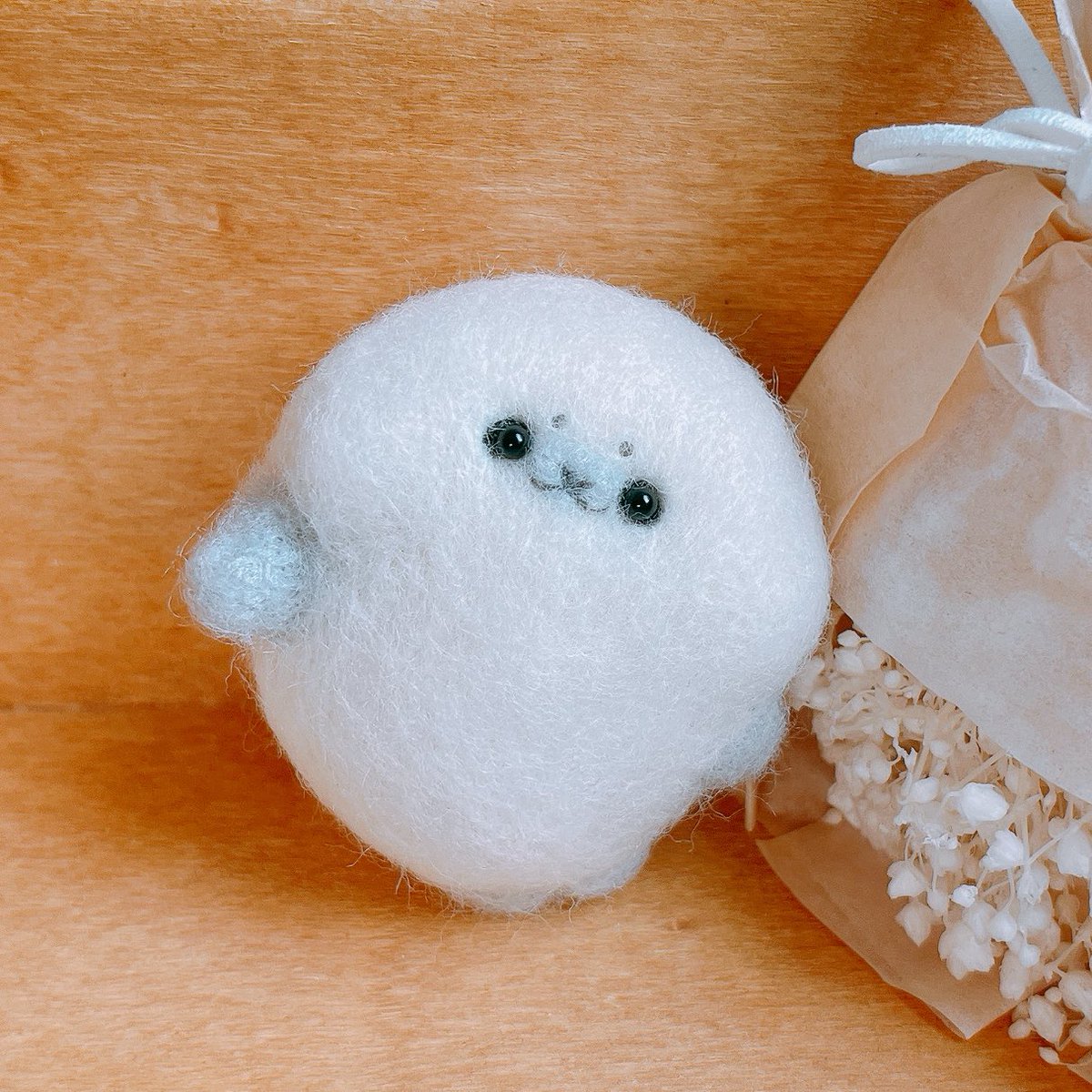 きゅるるん成分供給中 きゅるるんなお目目、ぽてぽてフォルムの