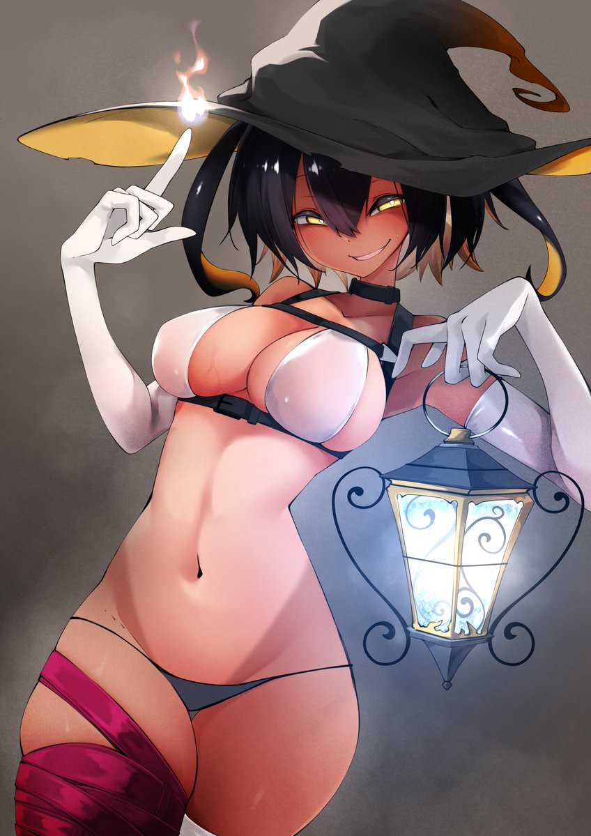 るしえの日焼け肌は万病に効くらしいですよ。 