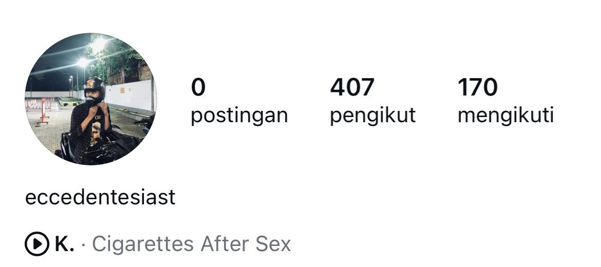 eciya, jual akun ig murah tweet media