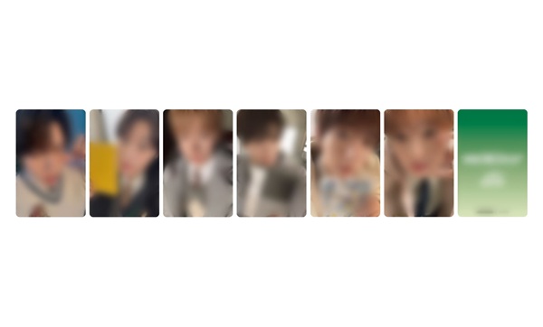 タワ渋kpop】 #NCTWISH Japan 1st Mini Album『#WISHLIST』 数量限定