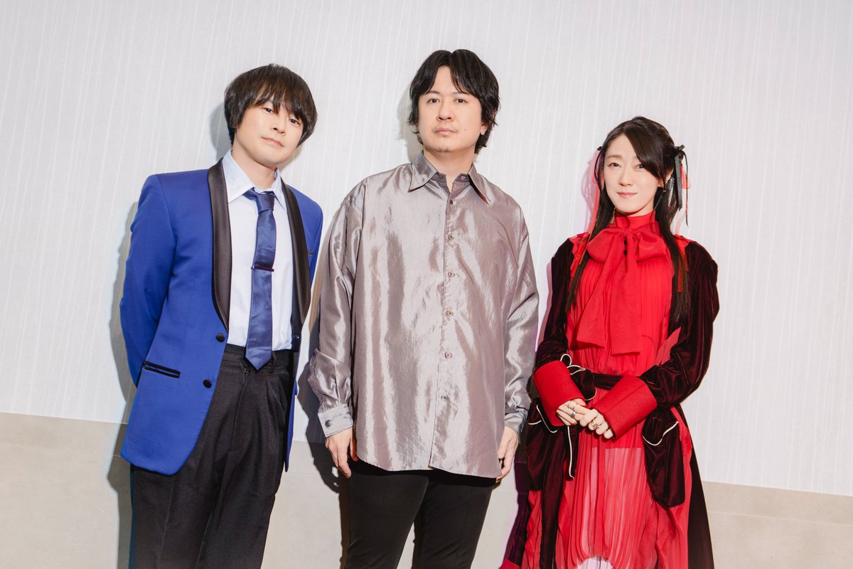 oricon_anime_'s tweet photo. ＼インタビュー／
『新劇場版 銀魂 -吉原大炎上-』
杉田智和＆阪口大助＆釘宮理恵【前編】

『銀魂』は更新され続ける　
「“過去”は立ち塞がる敵じゃない」
https://t.co/BwsQStSVKV https://t.co/GAQHYl2pdZ