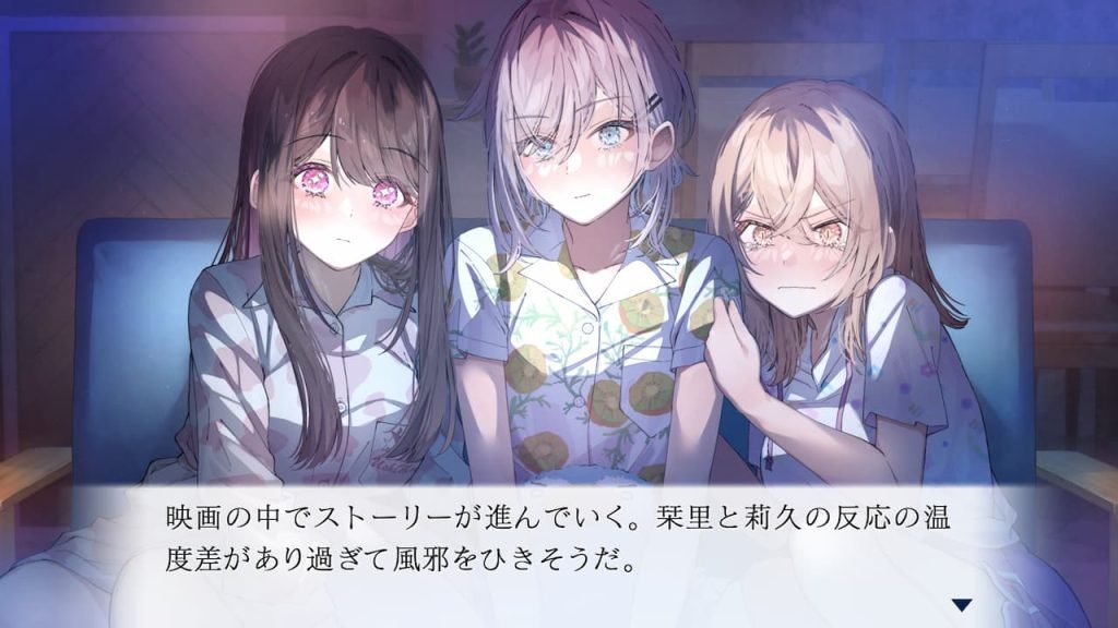 【速報】2023年百合GOTY第1位の百合ビジュアルノベル『嘘から始まる恋の夏』Nintendo Switch版が2026年6月18日に発売決定！ボックス仕様の豪華初回限定版も
yulyrical.com/news-20260226/

昨年のTGSで発表されたSwitch移植の続報です。タペストリーや書き下ろし短編小説が収録される初回限定版が気になる！