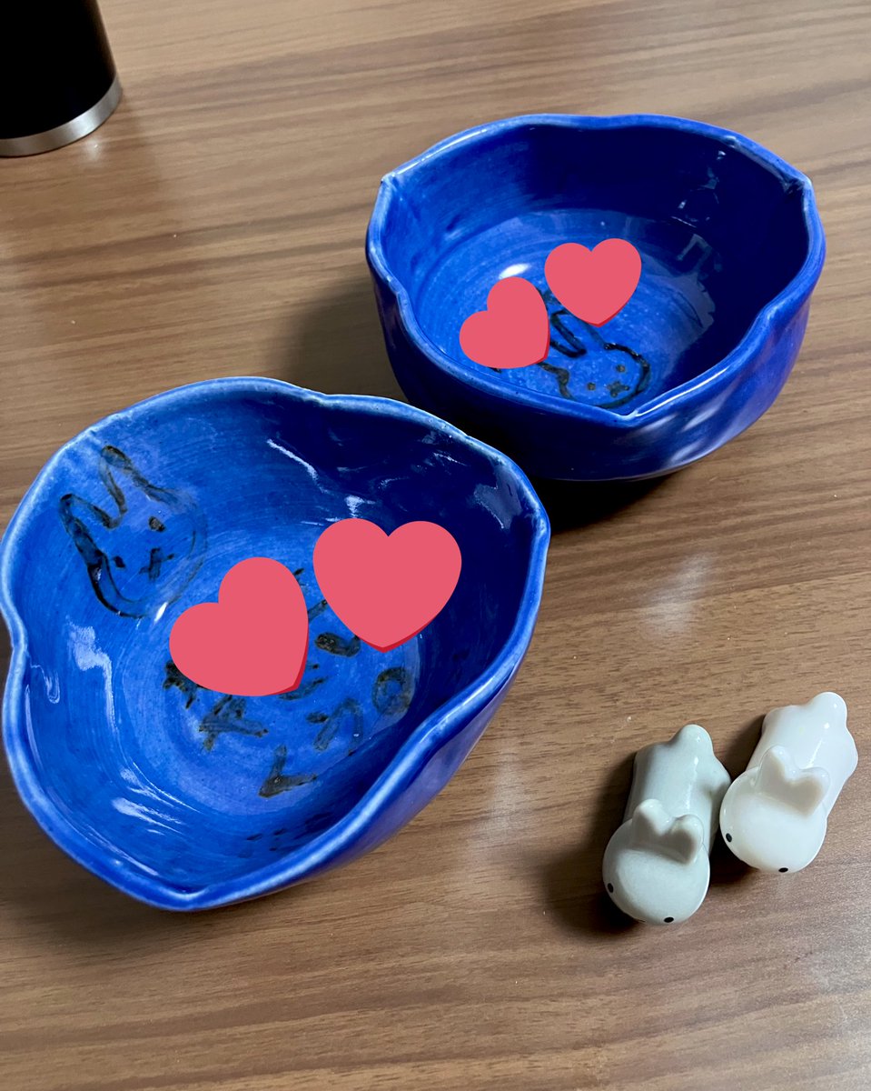 いい色になったぞ🩵
