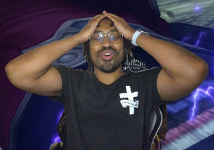 First time playing #Xenobladechonicles
I was NOT prepared 😭

How it started: “oh cool, fun little JRPG”

How it’s going: emotional damage in the first TWO chapters.

Why is Xenoblade Chronicles this unhinged this early?? 💀