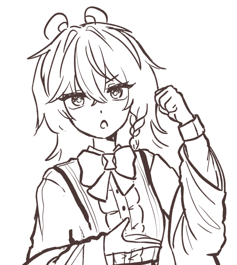 I lift my left hand just fine >:(
