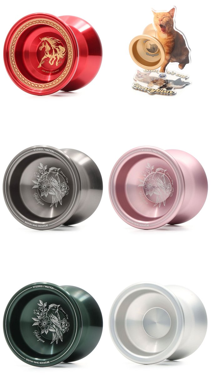 ✨️Available Now✨️
[W1LD] <a href="/W1LD_44/">W1LD</a>
Halcyon
Wildless 2
en.yoyostorerewind.com