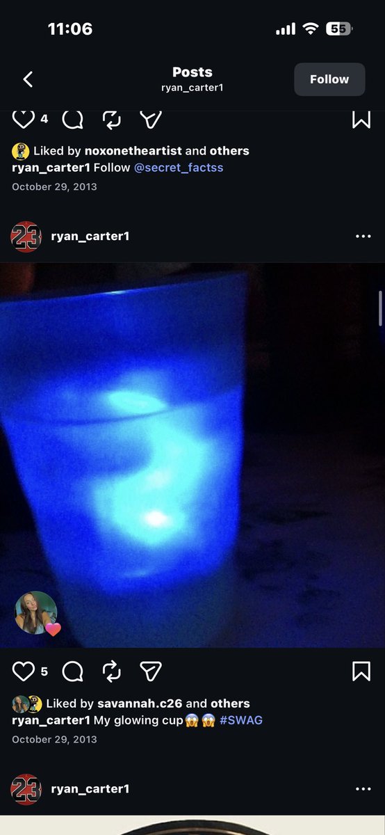 topfloorjawn's tweet photo. Straight pouring 4s in 2013 #SWAG #fuckjoesurvivor50 https://t.co/NYpEXHvRy2