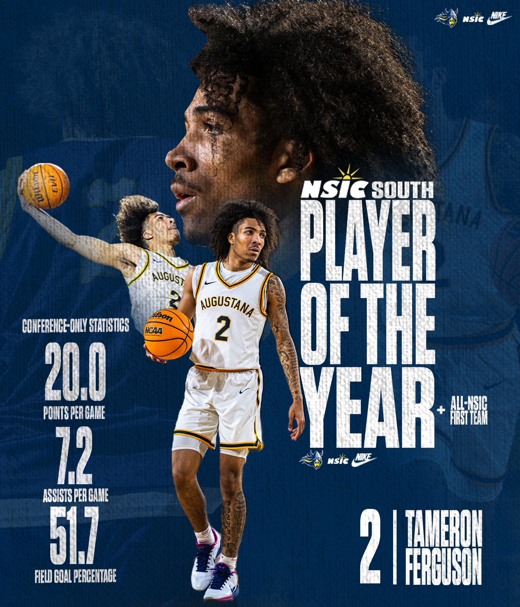 Augustana University Men's Basketball tweet media