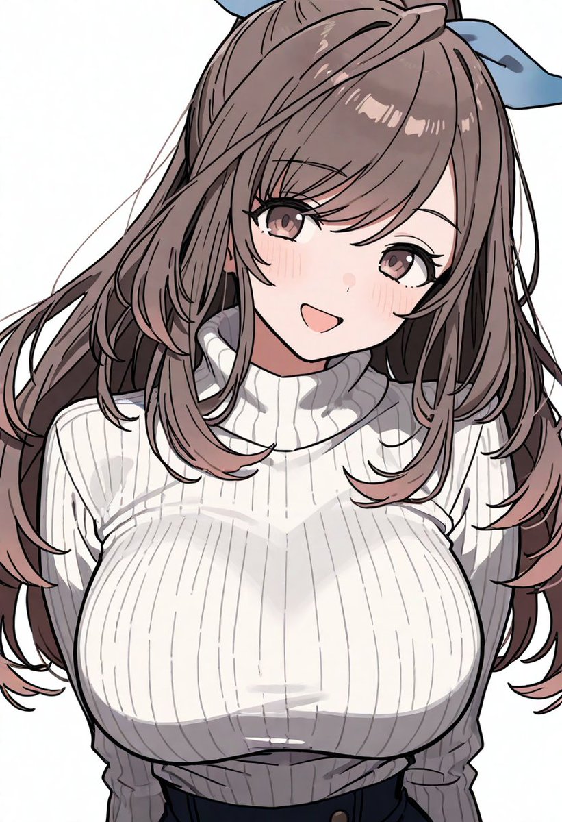 タートルネック恋鐘 SFW illustration. #月岡恋鐘