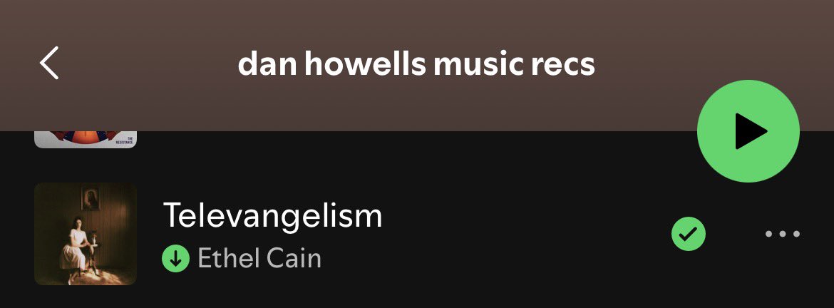 megan 👾 pitt spoilers tweet media