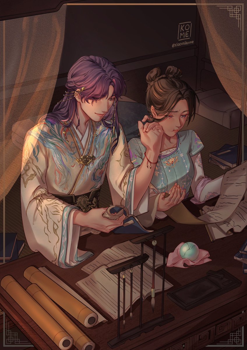 I don’t really have a caption since it took me forever to finish this one singular drawing 🫩
#LoveandDeepspace #Rafayel #LADSLingeringTenderness