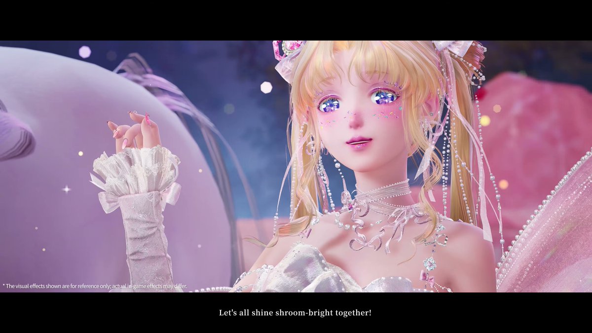 ♾Infinity Nikki Version 2.3 