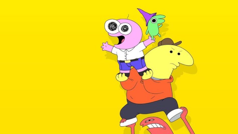 CartoonNetStuff's tweet photo. Smiling Friends is confirmed ending after 3 seasons. Final episode will be released in April 12, 2026 on Adult Swim.
#smilingfriends #adultswim https://t.co/WaW8CLNINC