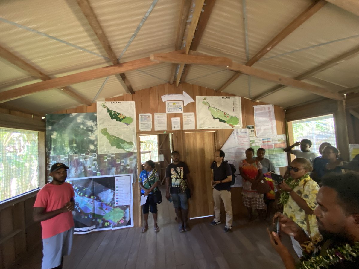JapanEmb_SI's tweet photo. From 18th to 20th, the Embassy of Japan in the Solomon Islands organized a comprehensive Press Tour in Auki, Malaita Province. #PressTour #Malaita #Auki
Details of the Press Tour and various media reports can be viewed on our websit→https://t.co/qHVc4ihnwN https://t.co/wYhMPZsvVz