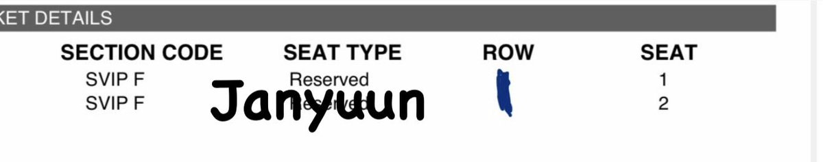 Barricade secured waa !! Makikita nanaman ako ng limang bano 😭🙏🏻

Hahaha see you!
<a href="/SB19Official/">SB19 Official</a> #SB19
#WakasAtSimula 
#SB19WaS #WaSTheFinale