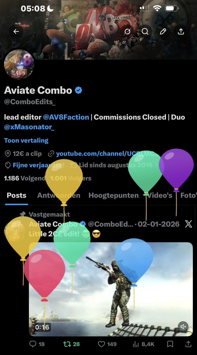 Aviate Combo tweet media