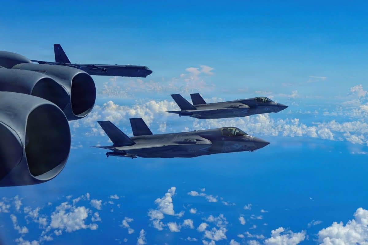 Former US F-35 fighter pilot arrested for training Chinese air force. AJ