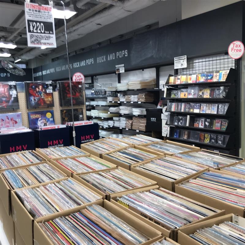 ☆特価品レコード大放出☆ 1000枚以上放出しました！！ 一枚220円(税込