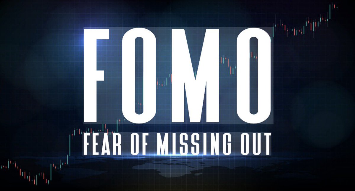 Stefan_3S's tweet photo. $FOMO is a natural feeling!

U either control it, or it controls you!

Huh3G975pLP3WTXKDnsaCTu7enAoFsHMFJCbFLeNpump https://t.co/L2jpEDcfgn