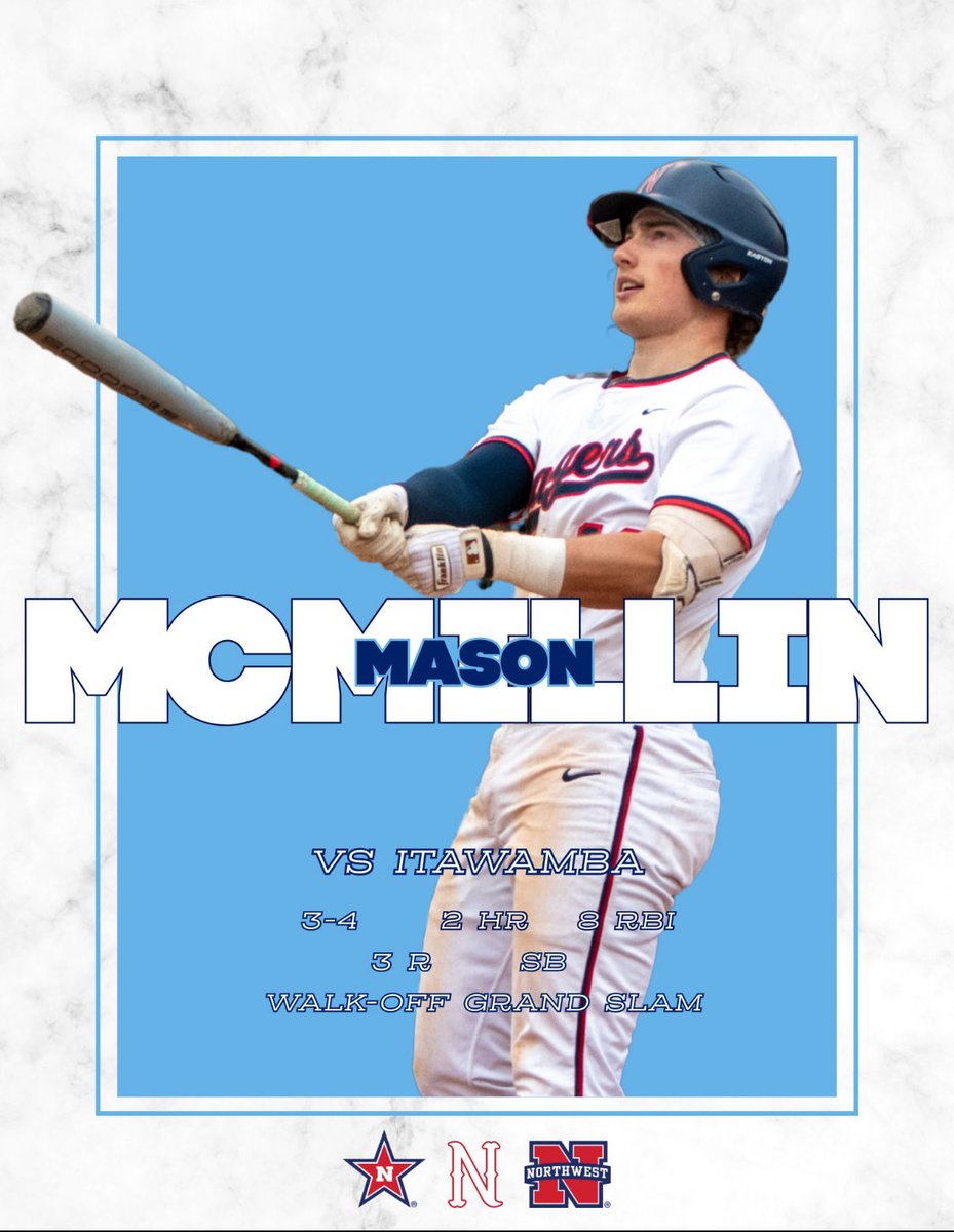 Northwest Baseball tweet media