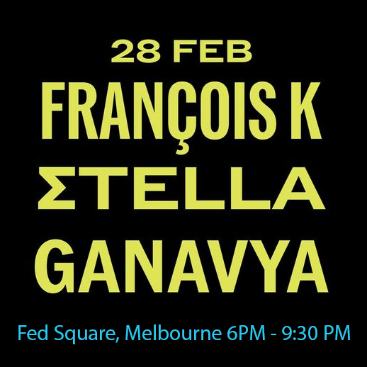 François Kevorkian tweet media