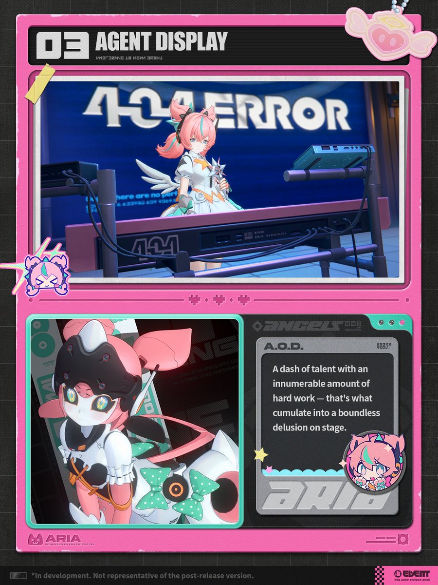 Zenless Zone Zero tweet media